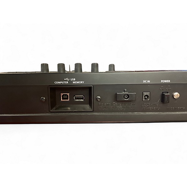 Used Roland JUNO DS 61 Synthesizer