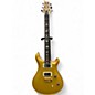 Used PRS CE24 LTD SATIN GOLD Solid Body Electric Guitar thumbnail