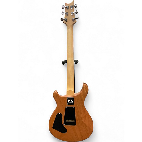 Used PRS CE24 LTD SATIN GOLD Solid Body Electric Guitar