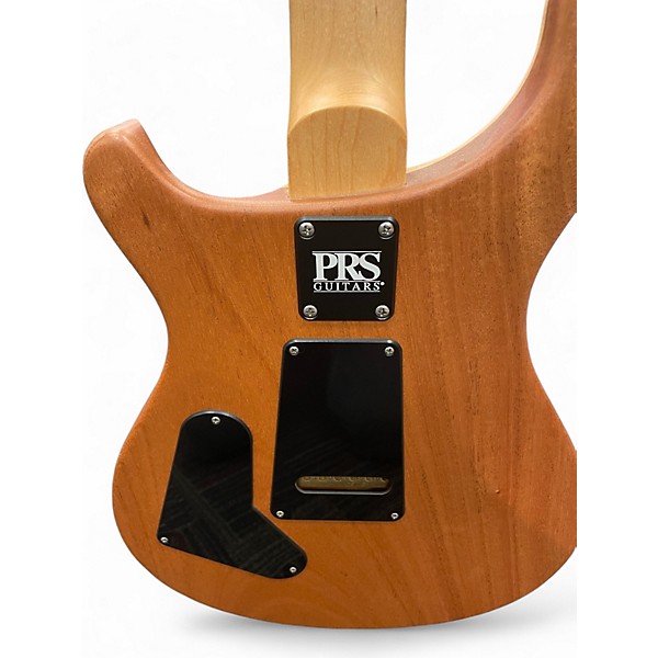 Used PRS CE24 LTD SATIN GOLD Solid Body Electric Guitar