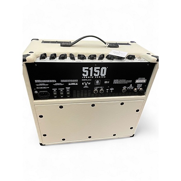 Used EVH ICONIC 5150 15W Tube Guitar Combo Amp