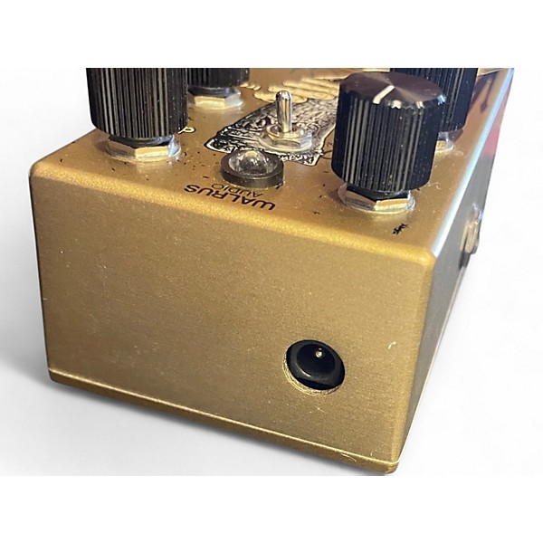 Used Walrus Audio warhorn Effect Pedal