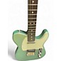 Used Fender TELECASTER PRO II Surf Green Solid Body Electric Guitar thumbnail