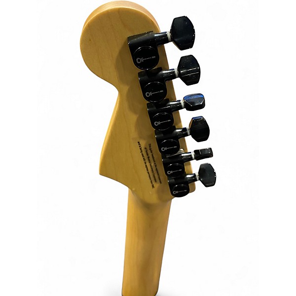 Used Charvel Pro Mod San Dimas HH HT OLD YELLAH  Solid Body Electric Guitar