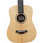 Used Taylor Baby Natural Acoustic Guitar