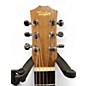Used Taylor Baby Natural Acoustic Guitar