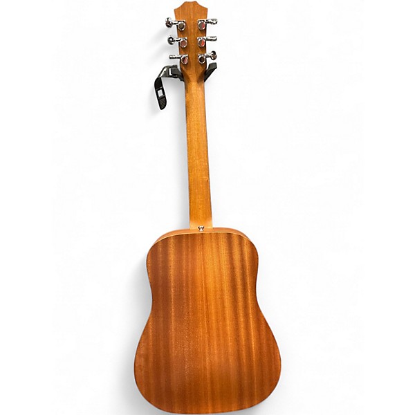 Used Taylor Baby Natural Acoustic Guitar