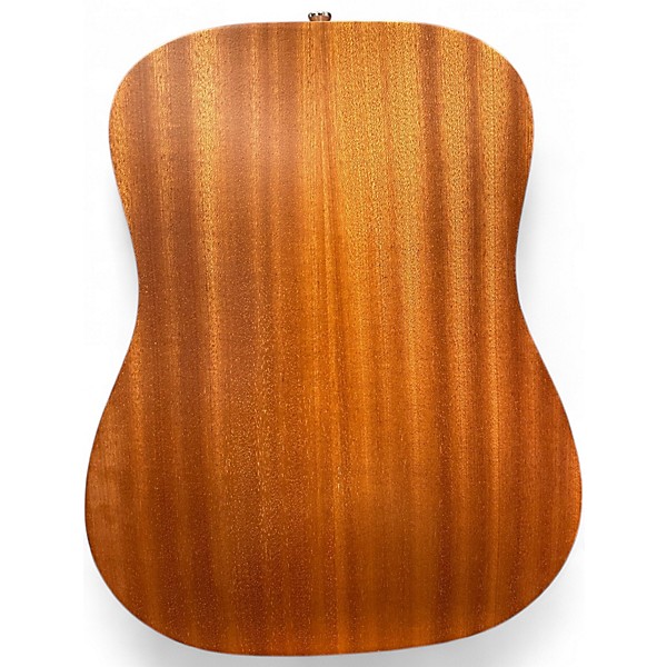 Used Taylor Baby Natural Acoustic Guitar