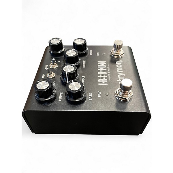 Used Strymon IRIDIUM Guitar Preamp