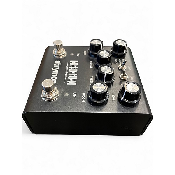 Used Strymon IRIDIUM Guitar Preamp