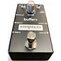 Used Empress Effects Buffer+ Analog I/O Interface with Switchable Boost Guitar Pedal