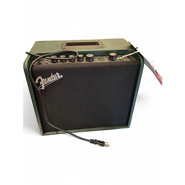 Used Fender Mustang LT25 25W 1x8 Guitar Combo Amp