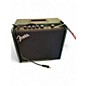 Used Fender Mustang LT25 25W 1x8 Guitar Combo Amp thumbnail