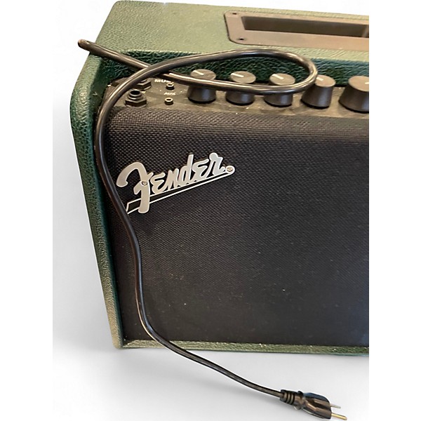 Used Fender Mustang LT25 25W 1x8 Guitar Combo Amp
