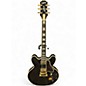 Used Epiphone BB King Lucille Black Hollow Body Electric Guitar thumbnail