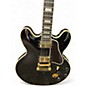 Used Epiphone BB King Lucille Black Hollow Body Electric Guitar