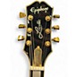 Used Epiphone BB King Lucille Black Hollow Body Electric Guitar