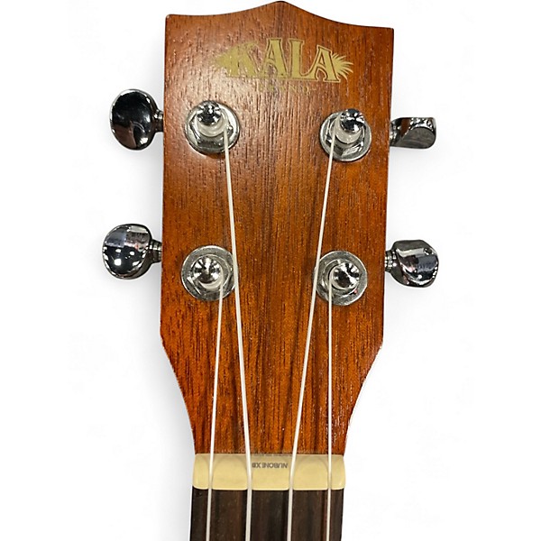 Used Kala Ka-C Mahogany Ukulele