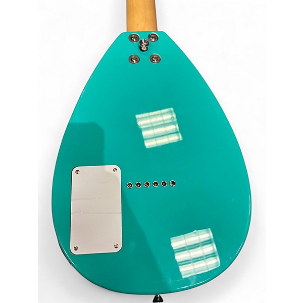 Used VOX MK3 Mini Blue Electric Guitar