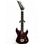 Used Jackson SOLOIST HH Blood Red Solid Body Electric Guitar thumbnail