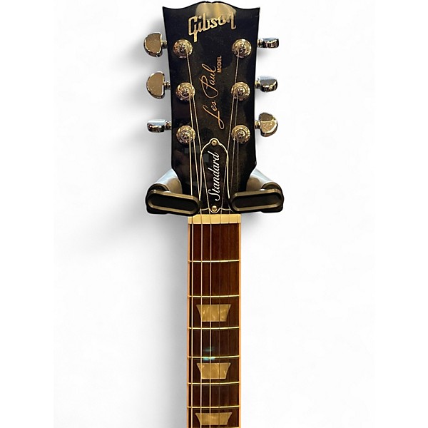 Used 2013 Gibson Les Paul Standard Tobacco Burst Solid Body Electric Guitar
