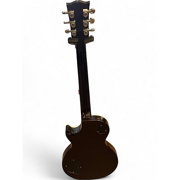 Used 2013 Gibson Les Paul Standard Tobacco Burst Solid Body Electric Guitar