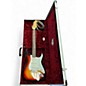 Used Fender 1965 American Vintage Stratocaster Tobacco Burst Solid Body Electric Guitar thumbnail