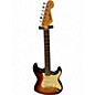 Used Fender 1965 American Vintage Stratocaster Tobacco Burst Solid Body Electric Guitar