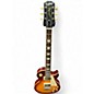 Used 2024 Epiphone 1959 Reissue Les Paul Standard 2 TONE AGED BURST Solid Body Electric Guitar thumbnail