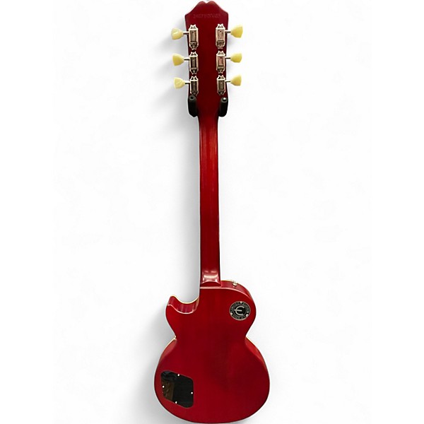 Used 2024 Epiphone 1959 Reissue Les Paul Standard 2 TONE AGED BURST Solid Body Electric Guitar