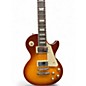 Used 2024 Epiphone 1959 Reissue Les Paul Standard 2 TONE AGED BURST Solid Body Electric Guitar