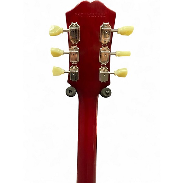 Used 2024 Epiphone 1959 Reissue Les Paul Standard 2 TONE AGED BURST Solid Body Electric Guitar