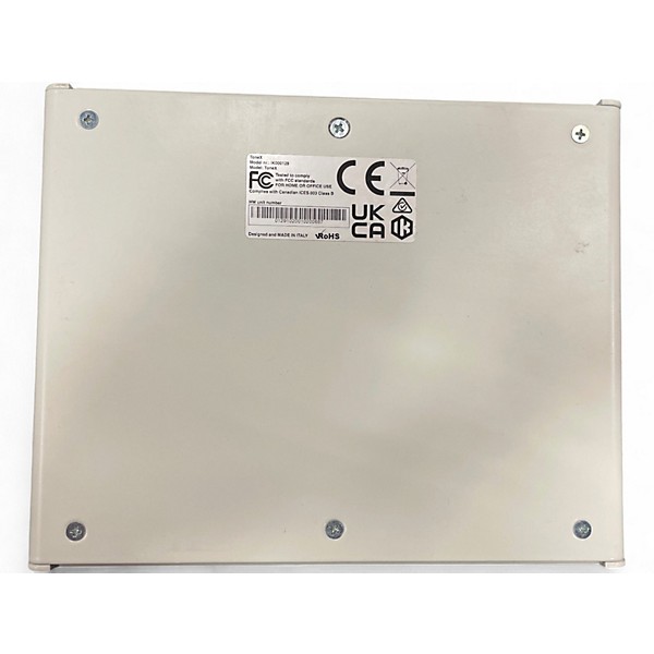 Used IK Multimedia AMPLITUBE TONE X Guitar Preamp