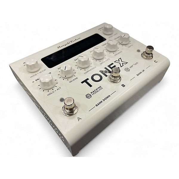 Used IK Multimedia AMPLITUBE TONE X Guitar Preamp