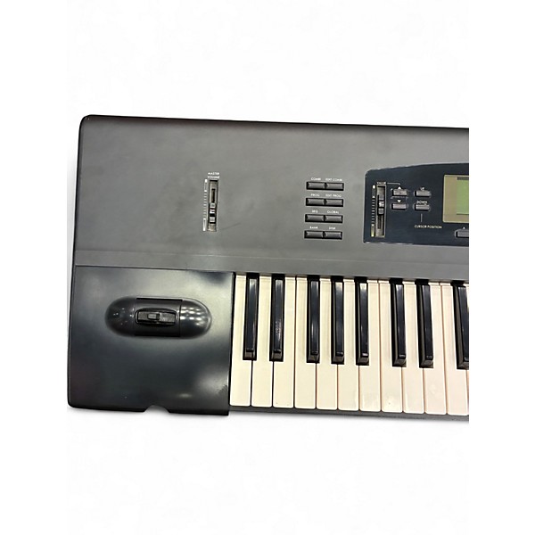 Used KORG 01/WFD Keyboard Workstation