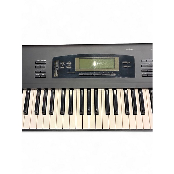 Used KORG 01/WFD Keyboard Workstation