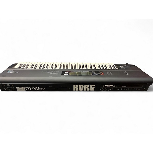 Used KORG 01/WFD Keyboard Workstation