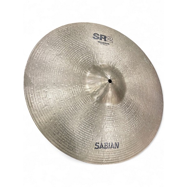Used SABIAN 20in SR2 Medium Ride Cymbal