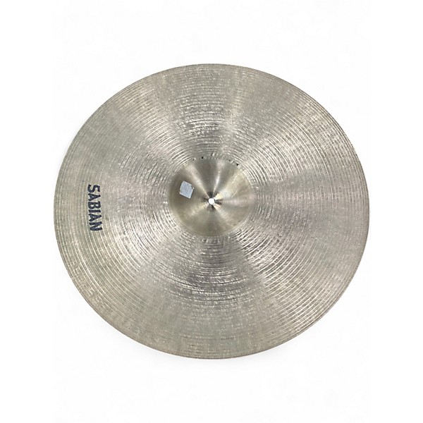 Used SABIAN 20in SR2 Medium Ride Cymbal