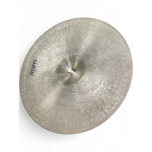 Used SABIAN 20in SR2 Medium Ride Cymbal