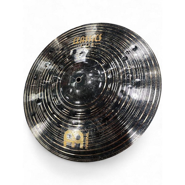 Used MEINL 16in Classics Custom Dark Cymbal