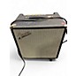 Used Fender Rumble 25 25W 1x10 Bass Combo Amp thumbnail