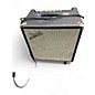 Used Fender Rumble 25 25W 1x10 Bass Combo Amp