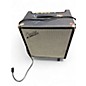 Used Fender Rumble 25 25W 1x10 Bass Combo Amp