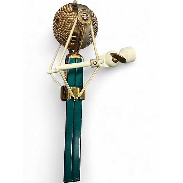 Used Blue Dragonfly Condenser Microphone