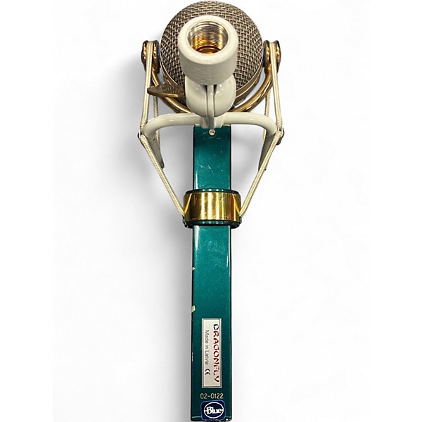 Used Blue Dragonfly Condenser Microphone