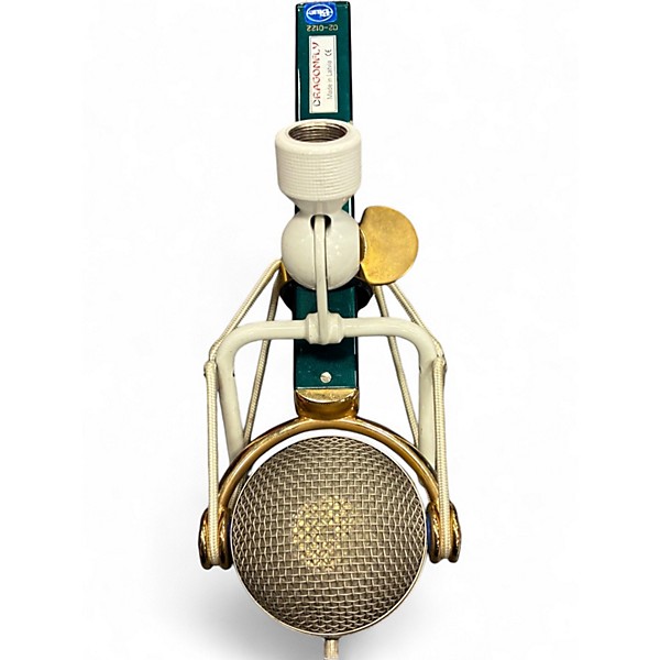 Used Blue Dragonfly Condenser Microphone