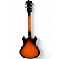 Used Ibanez AS80 Artstar Sunburst Hollow Body Electric Guitar