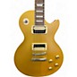 Used Epiphone Les Paul Traditional Pro IV Gold Solid Body Electric Guitar