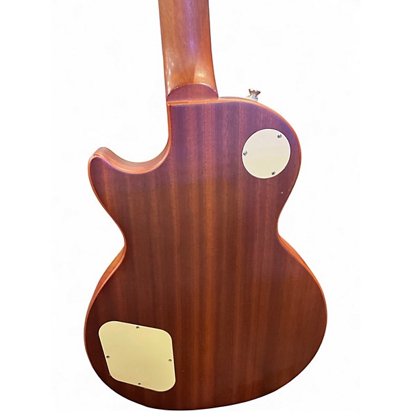 Used Epiphone Les Paul Traditional Pro IV Gold Solid Body Electric Guitar